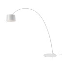 Foscarini Twiggy Elle Gulvlampe Hvit