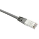 BLACK BOX Premium S/FTP Snagless RJ-45 RJ-45 CAT 6a 2m Grå