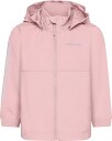 Didriksons Bringebær Vindjakke Soft Pink 130