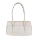 Coccinelle Dame Vesker Hvit ONE SIZE,