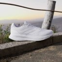 Adidas Runfalcon 5 løpesko herre Hvit 44