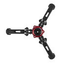 Manfrotto MVMXPROBASE Xpro Fluid Base Fot til Manfrotto Xpro ettbensstativ
