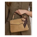Ralph Lauren Dame Vesker Beige ONE SIZE,