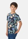Blount & Pool Tropical Pocket Tee JR