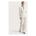 Seventy Dame Jakker Hvit XL,