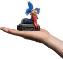 Polystone  Labyrinth 1986  Ello Worm Statue 1:1 Scale