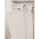 Le Tricot Perugia Dame Jakker Beige L,