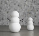 Dbkd Snowman liten Ø7cm H11cm