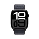 Apple Watch S10 46mm GPS (Jet Black Alu/Ink Sport Loop)