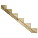 Trappevange Jabo Impregnert NTR A 25cm 6-Trinn Impregnert, Klasse NTR A