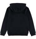 Quiksilver   Hettegenser Comp Logo Hoodie Youth   Svart