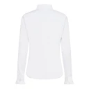 Mos Mosh Skjorte Mattie Flip Shirt Hvit