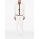Brunello Cucinelli Herre Jakker Hvit M,