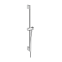 Hansgrohe Unica Pulsify S dusjstang, 65 cm, krom