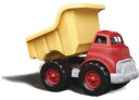 Grønn Toys Dump Truck Rød