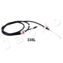 Tautrekk, håndbremse JAPKO 131335L