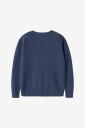 Name It   Genser Nkmnels Ls Loose Knit   Blå