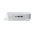 ASUS NUC 14 Pro+ Mini PC Core Ultra 5 125H UCFF Sølv uten HDD