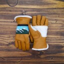 Astis Featherweight Short Cuff Glove - American Kestrel - - - - S
