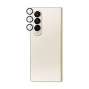 PanzerGlass Kamerabeskyttelsesglass for Samsung Galaxy Z Fold5 - Gjennomsiktig/Svart