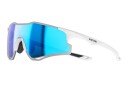 Raske briller   K245 03 fra Kapvoe   Grønn   plast   sport   standard