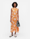 Marimekko Migot Unikko - Orange - 38