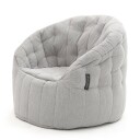 Butterfly Chaise Sett Keystone Gray Grå