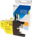 G&G Brother LC 1240Y gul blekkpatron 600 sider
