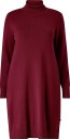 ADIA   Kjole Knit Dress   Rød