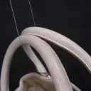 Coach Dame Beige