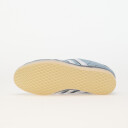 Joggesko adidas x Footpatrol Gazelle Light Grey/ Ftw White/ Easy Yellow EUR 39 1/3
