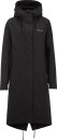 Didriksons Women"s Alicia Parka Long Black 40