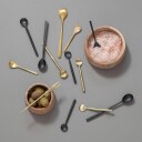 Stuff Design SPOON BRASS 2X10 CM