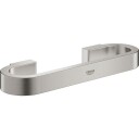 GROHE SELECTION BADEKARGREP 300 SUPERSTEEL