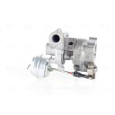 Turbolader NISSENS 93156
