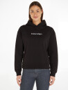 Calvin Klein Hero Logo Hoodie - Black - XS