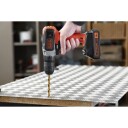 Black & Decker Drill 18v 1.5ah Li-Ion 400ma Lader