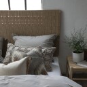 Halvor Bakke Napier putetrekk   Beige Beige