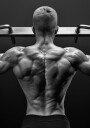 Back Fitness Plakat Plakat / 40x50cm