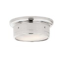 Small Siena plafond nickel