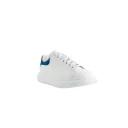 Alexander McQueen Dame Sko Blå 37 EU,