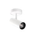 Sg Armaturen As Tube Mini S takspot 3000 kelvin RA98 - Hvit