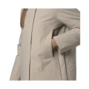 K Way Dame Jakker Beige S