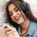 Belaidės Ausinės Qcy H2 Pro (Juodo)