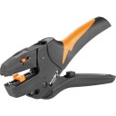 Weidmüller Stripax 16 Avisoleringstang for 6-16 mm² Håndverktøy, Sort/Oransje