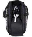 Head Alpha Sanyo Monstercombi Padel-Bag Bkbk/Black OS