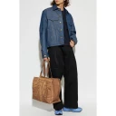 Moschino Herre Topper Blå M,