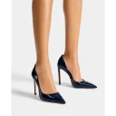 Jimmy Choo Dame Sko Blå 39 EU,