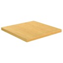 Bordplate 70x70x4 cm bambus