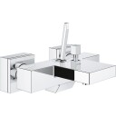 GROHE EUROCUBE JOY KAR- OG DUSJBATTERI KROM